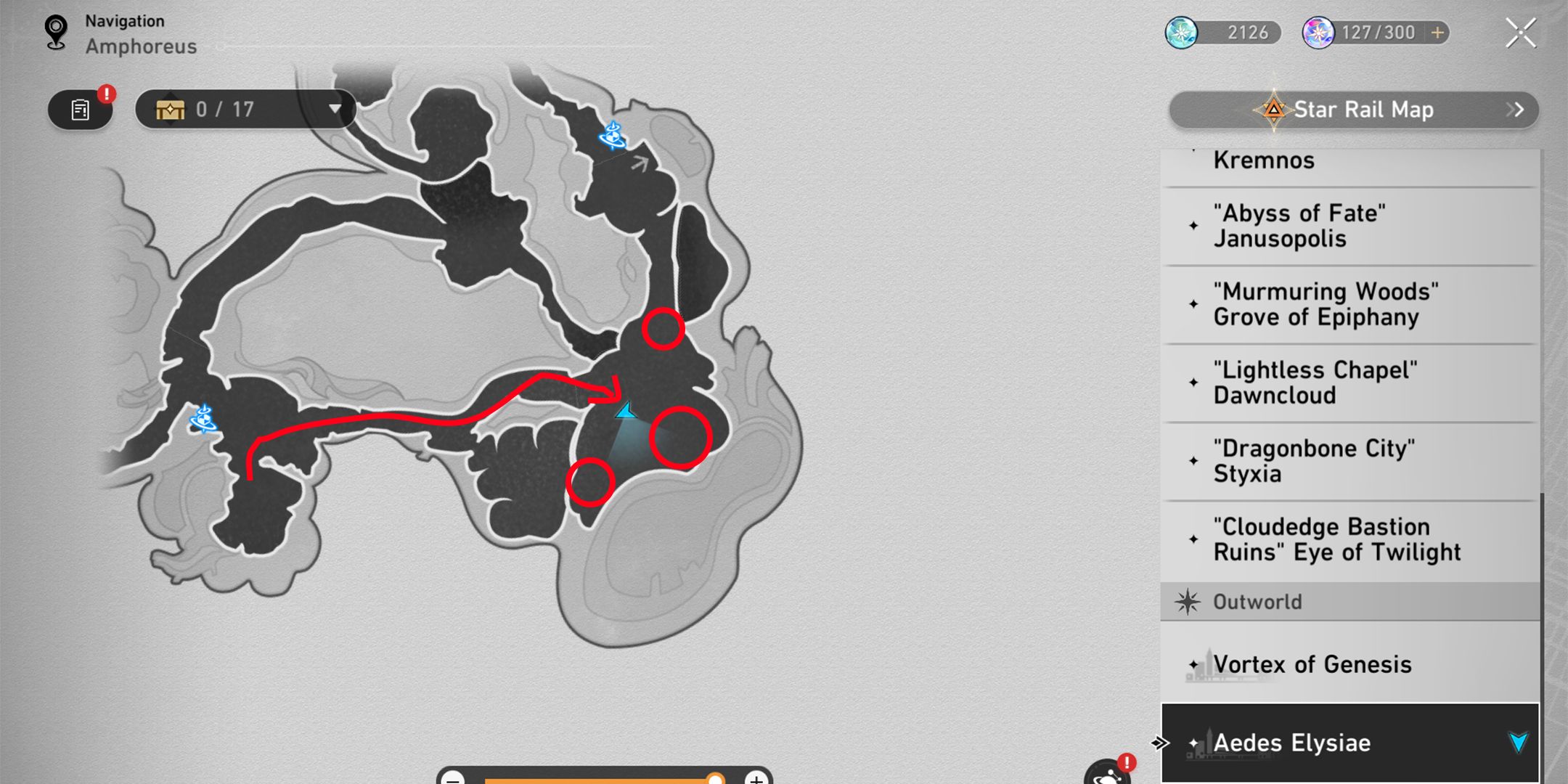 HSR 3.4 Hidden Achievements (Aedes Elysiae) - Honkai Star Rail