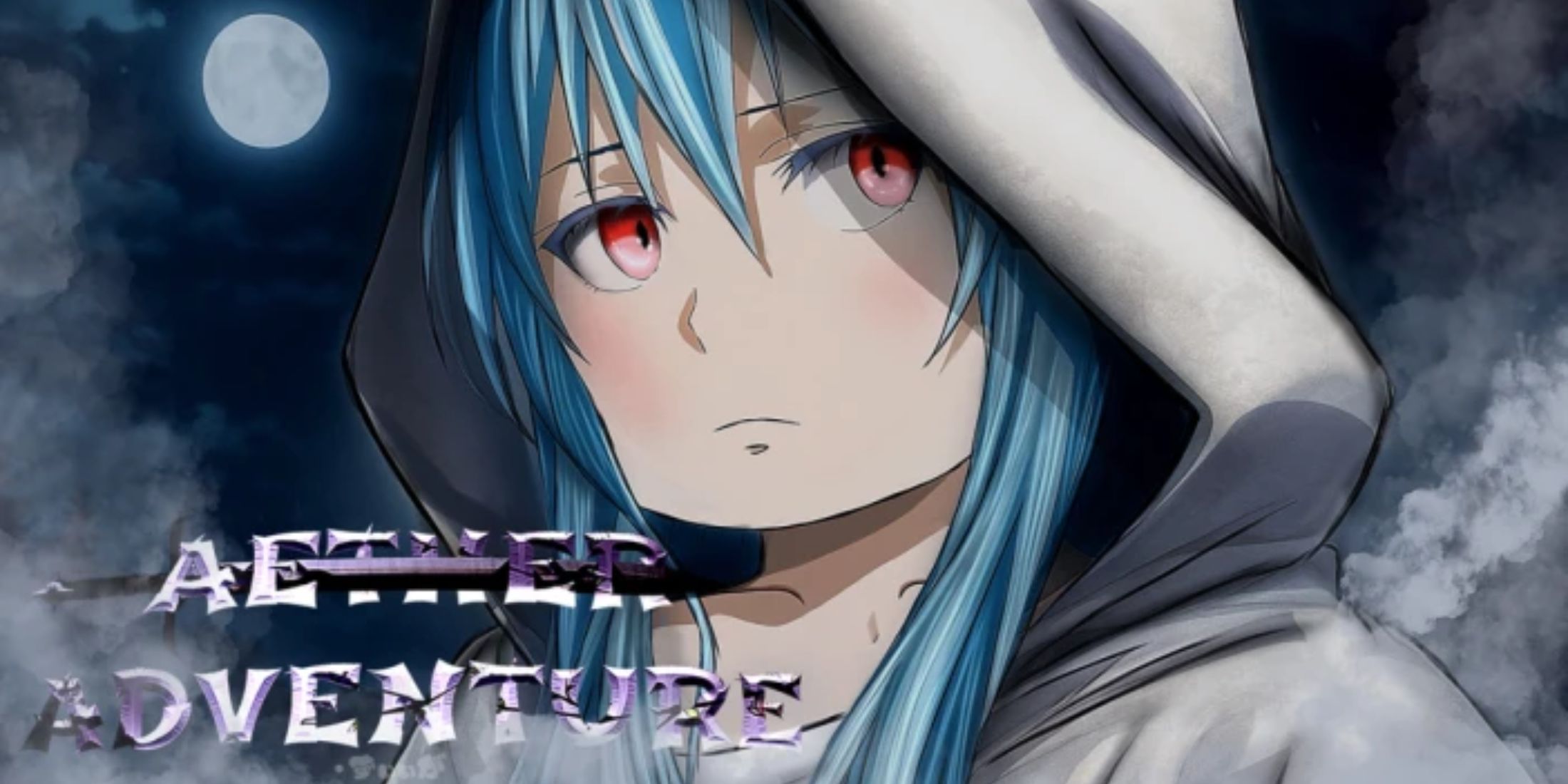 Aether Adventure character