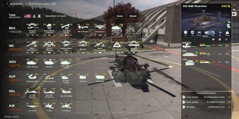 AH-64E Guardian - Broken Arrow