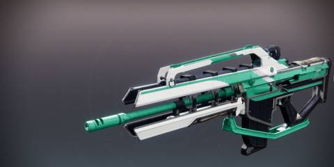 Ahab Char Destiny 2 Front