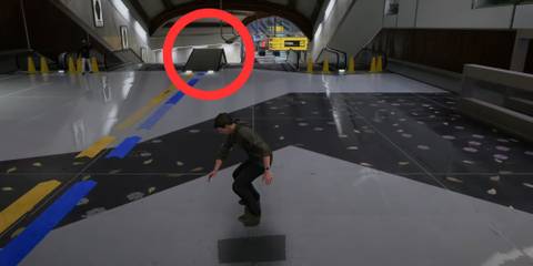 Airwalk THPS 3+4 Airport