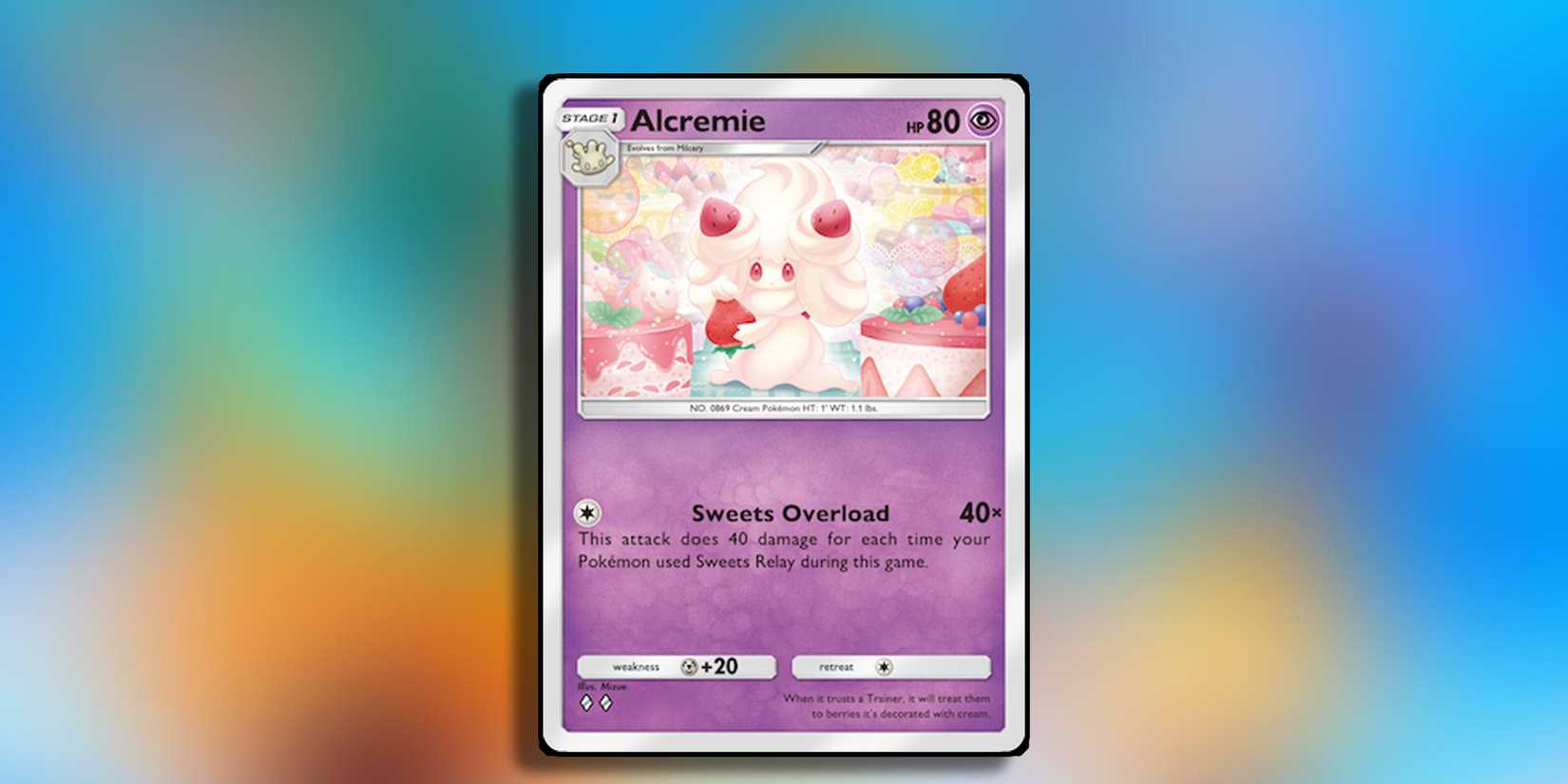 alcremie