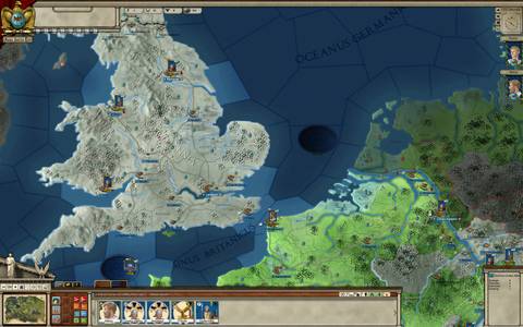 Alea Jacta Est - official steam screenshot 2