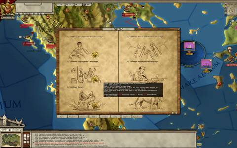 Alea Jacta Est - official steam screenshot 4