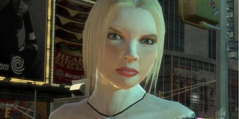 Alexandra Chilton in Grand Theft Auto 4