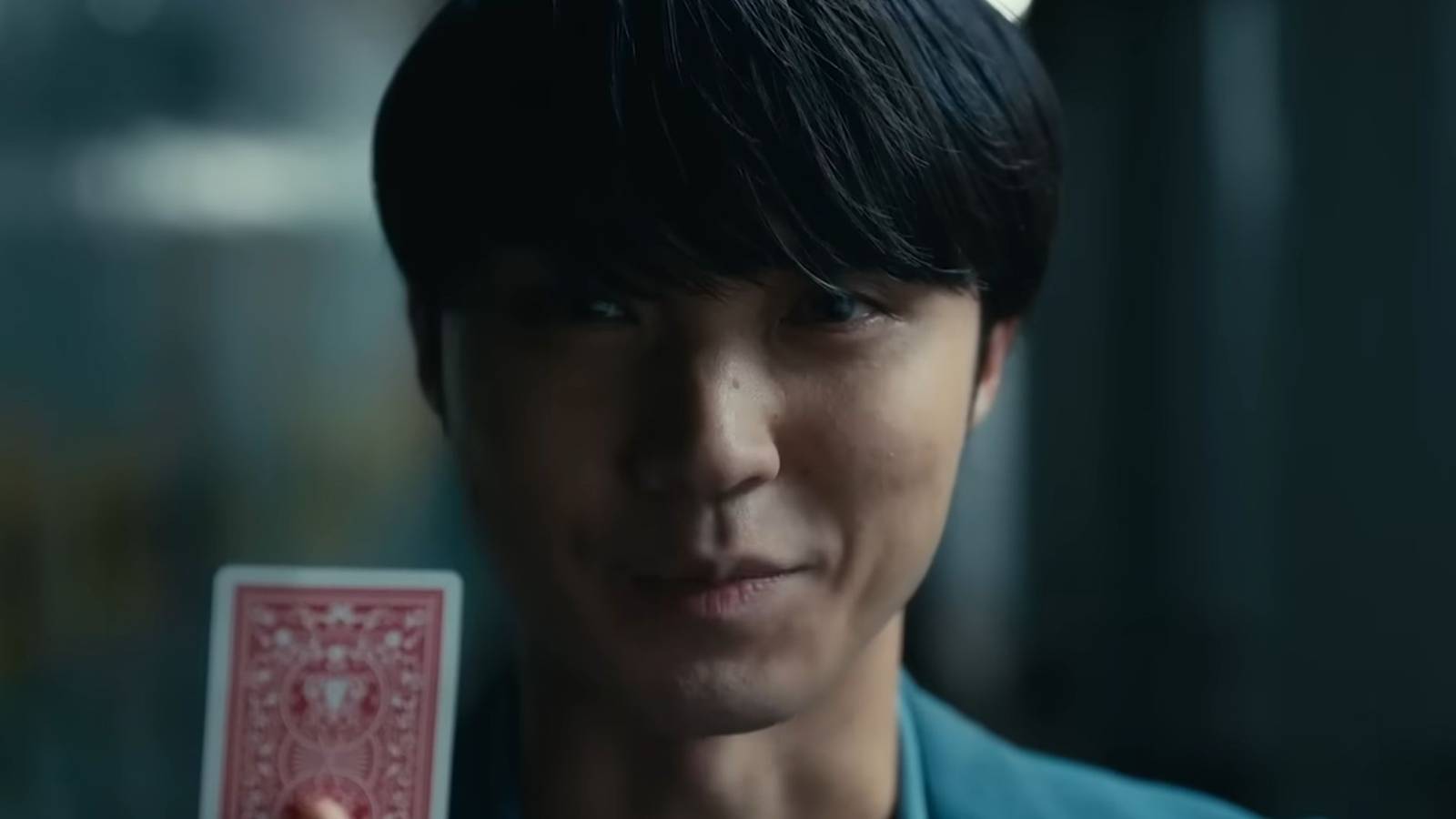 Alice in borderland Banda