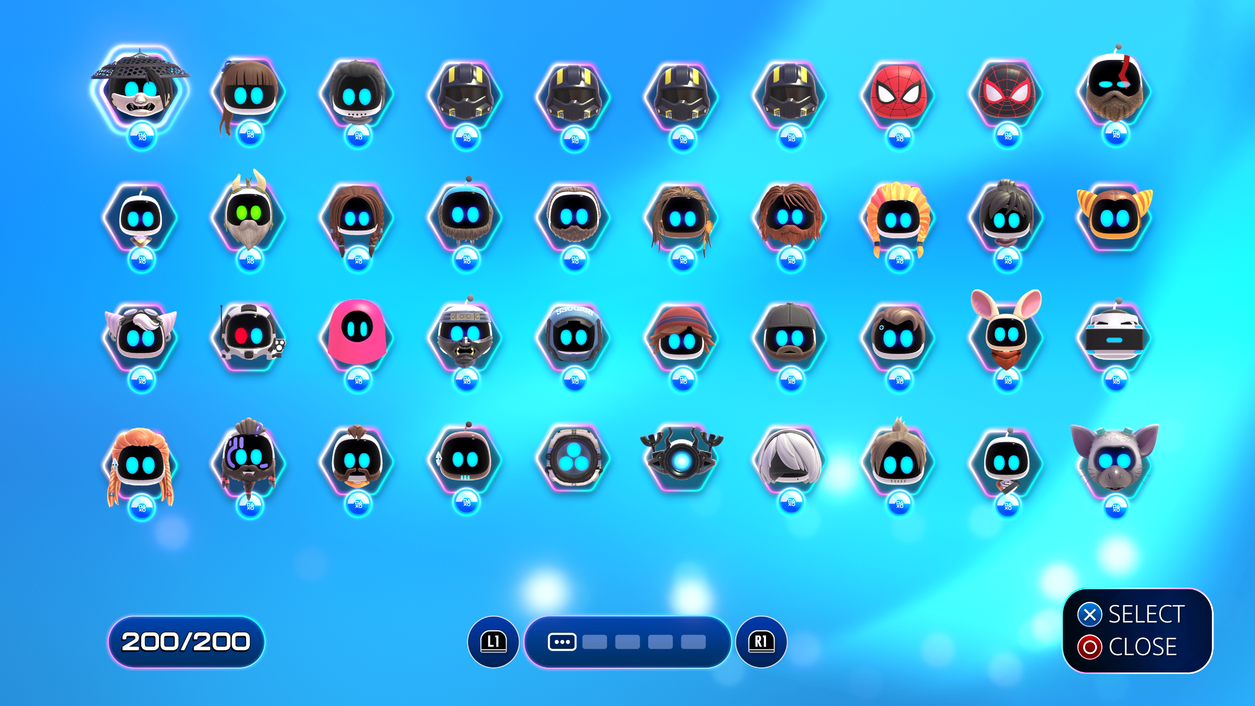 All Astro Bot Cameos (Full VIP Bot List)
