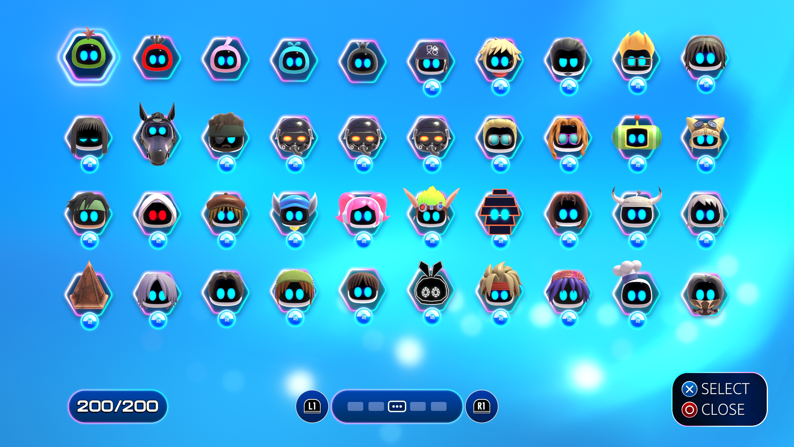 All Astro Bot Cameos (Full VIP Bot List)