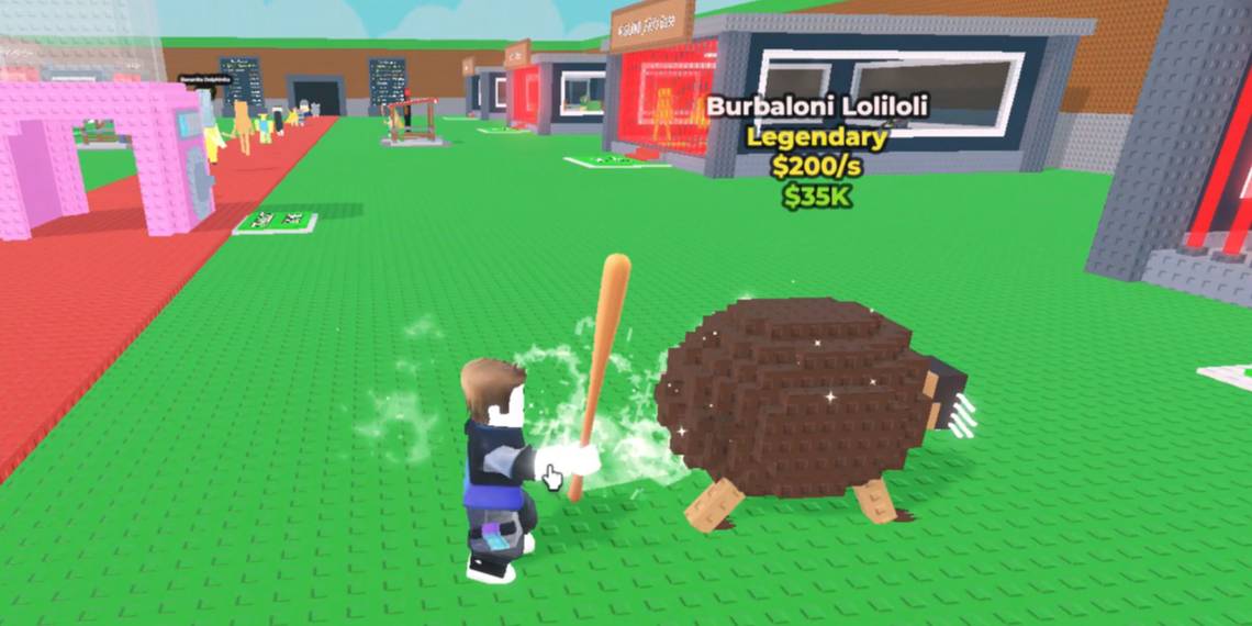 Steal a Brainrot Gameplay