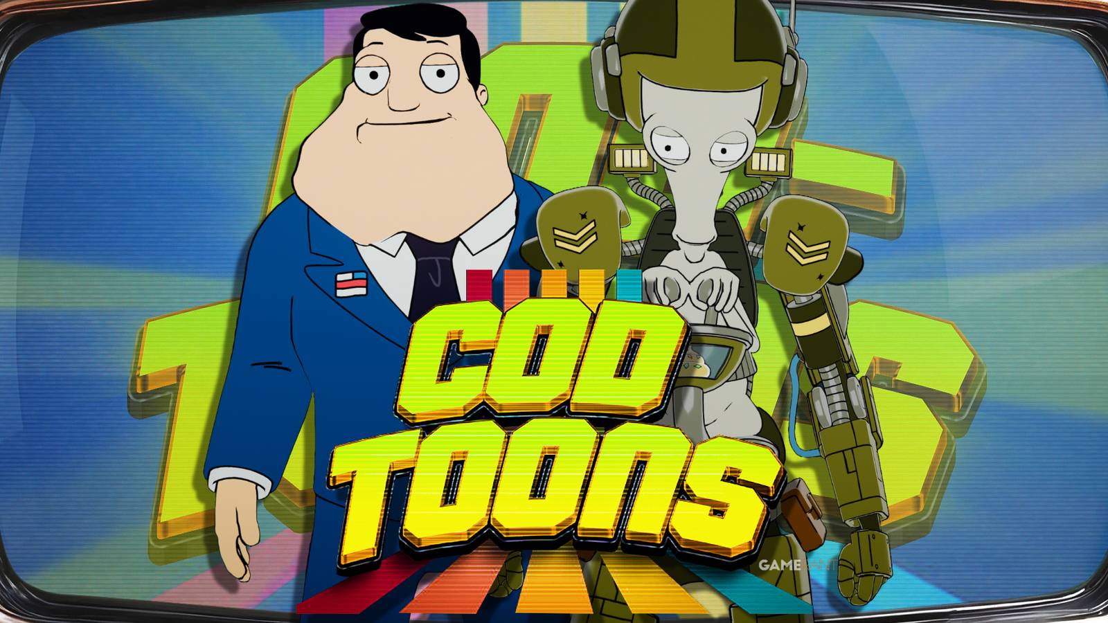 All CODtoons Event Rewards in Black Ops 6 & Warzone - Featured image