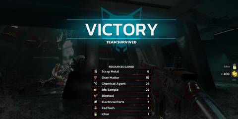 All Crafting Materials in Killing Floor 3