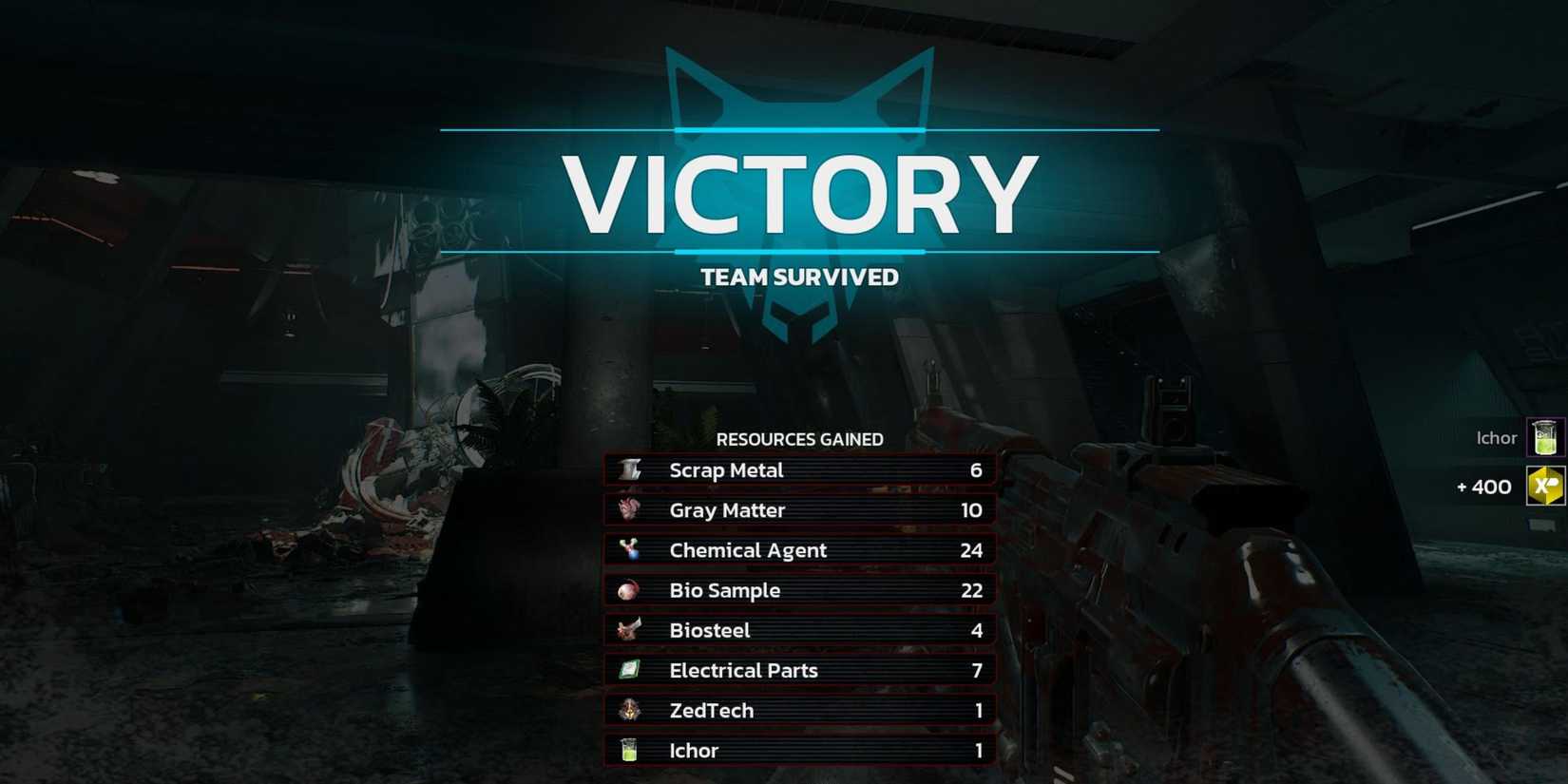 All Crafting Materials in Killing Floor 3