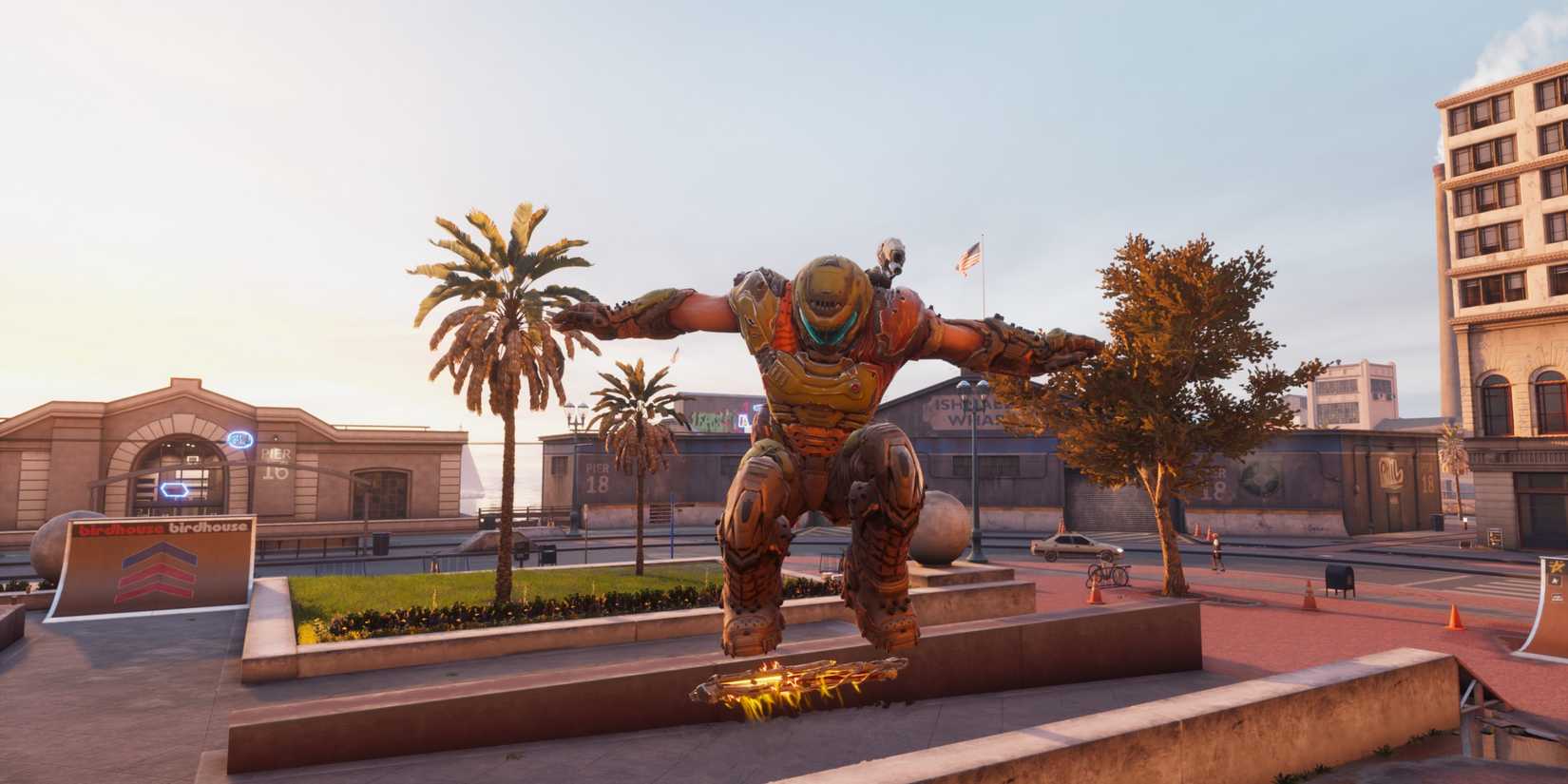 all goals and collectibles in san francisco