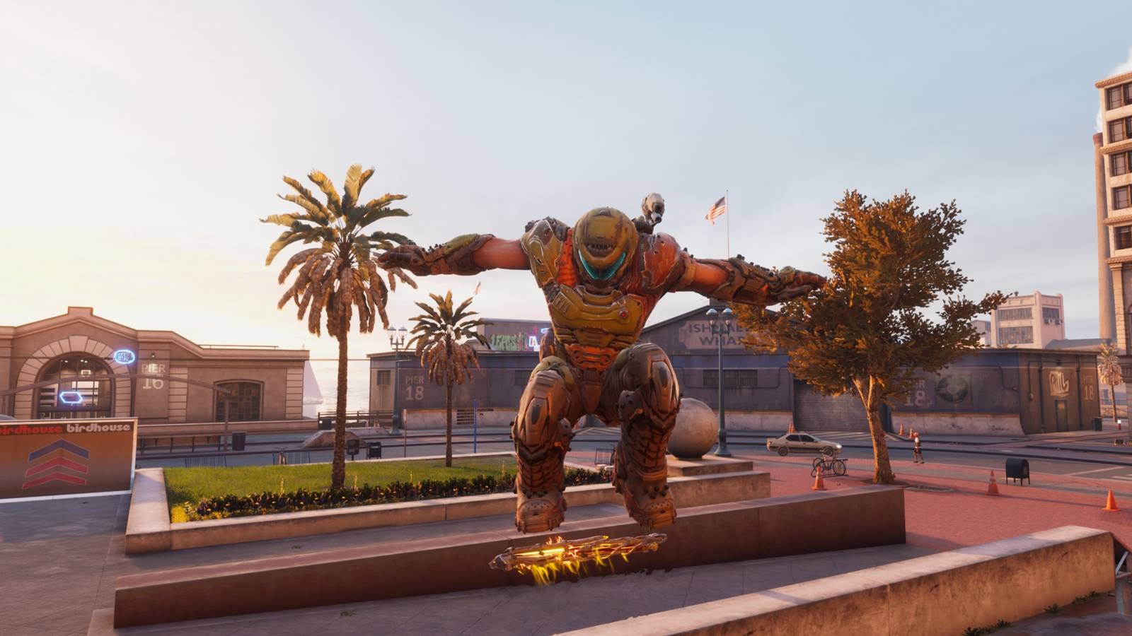 all goals and collectibles in san francisco