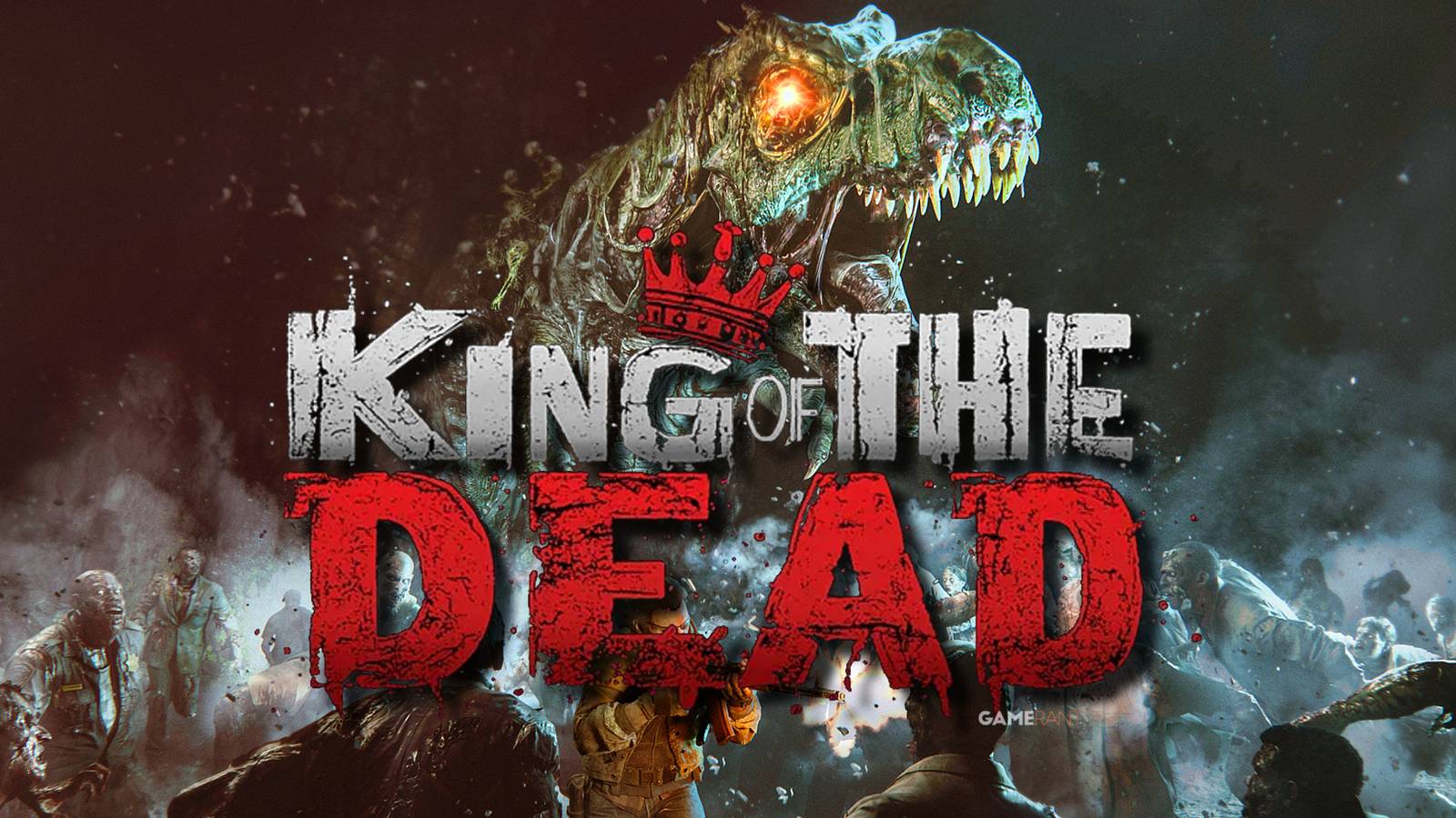 All King of the Dead Rewards in Black Ops 6 Zombies