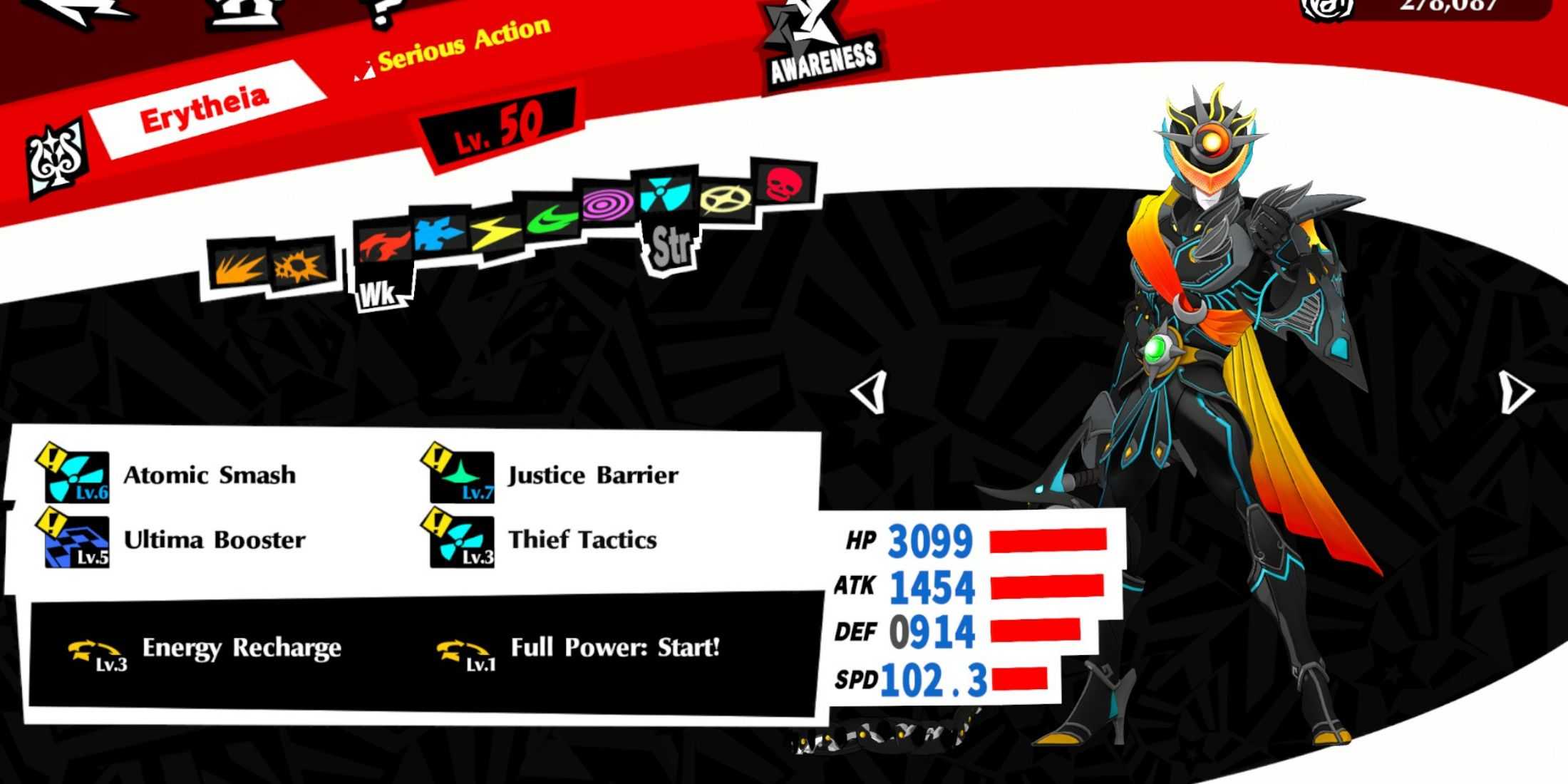 Leon R9 Build Persona 5 The Phantom X Leon Build Guide