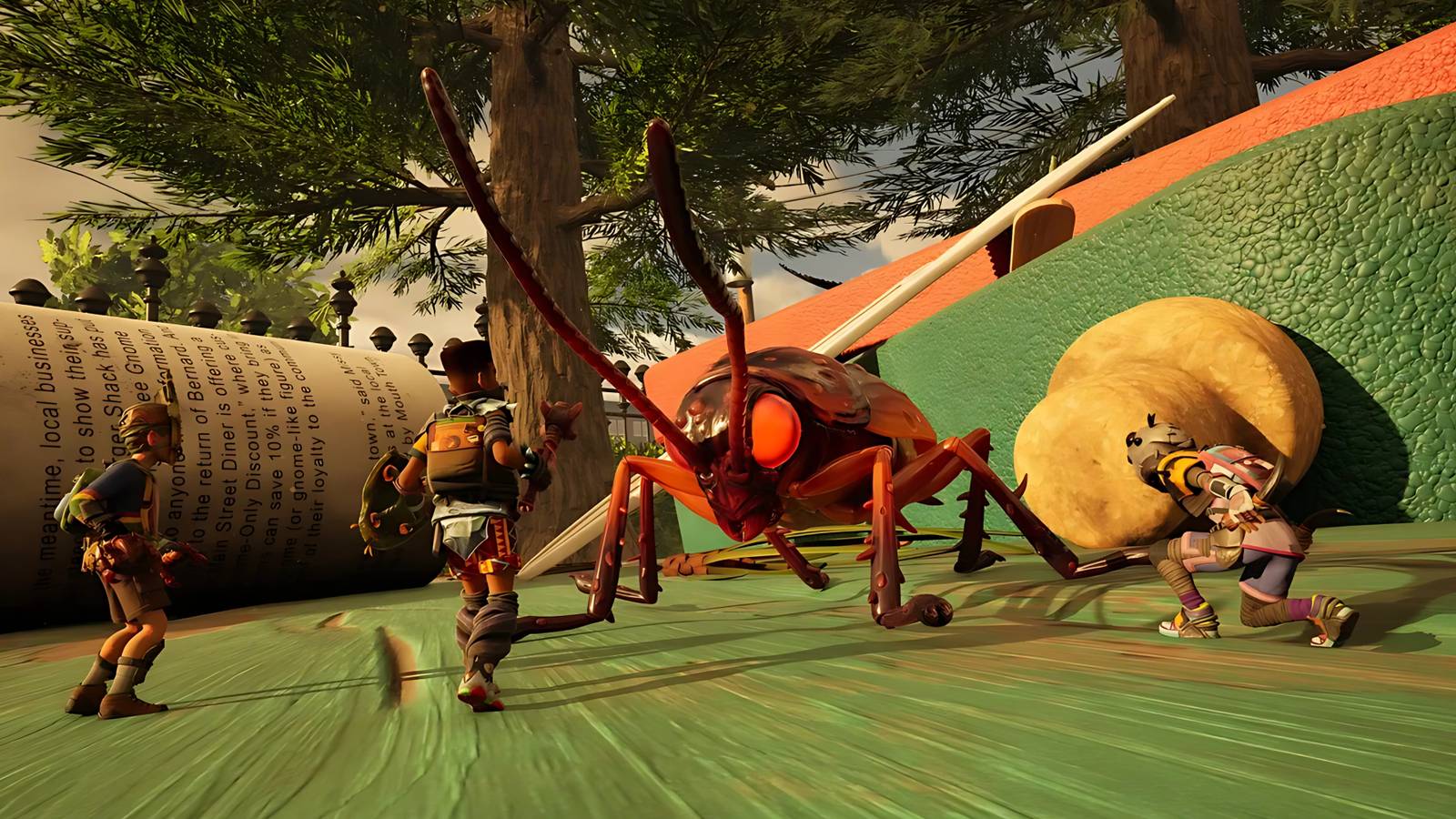 All Mutations in Grounded 2