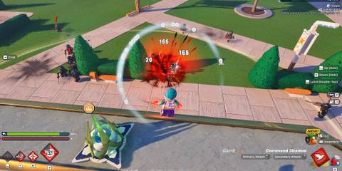 all Shadow Caller abilities in LEGO Fortnite Expeditions