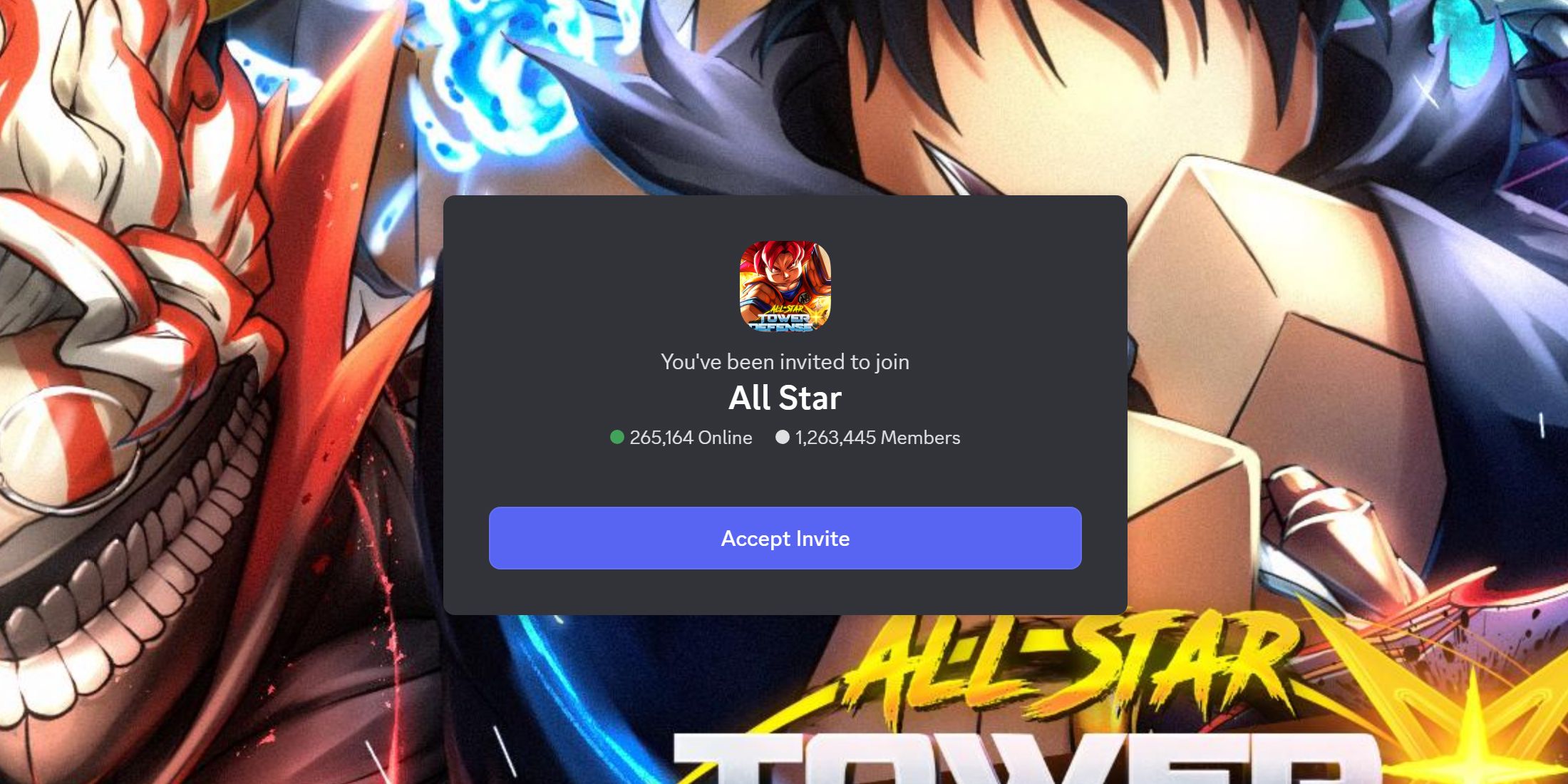 All-Star-Tower-Defense-X-Discord