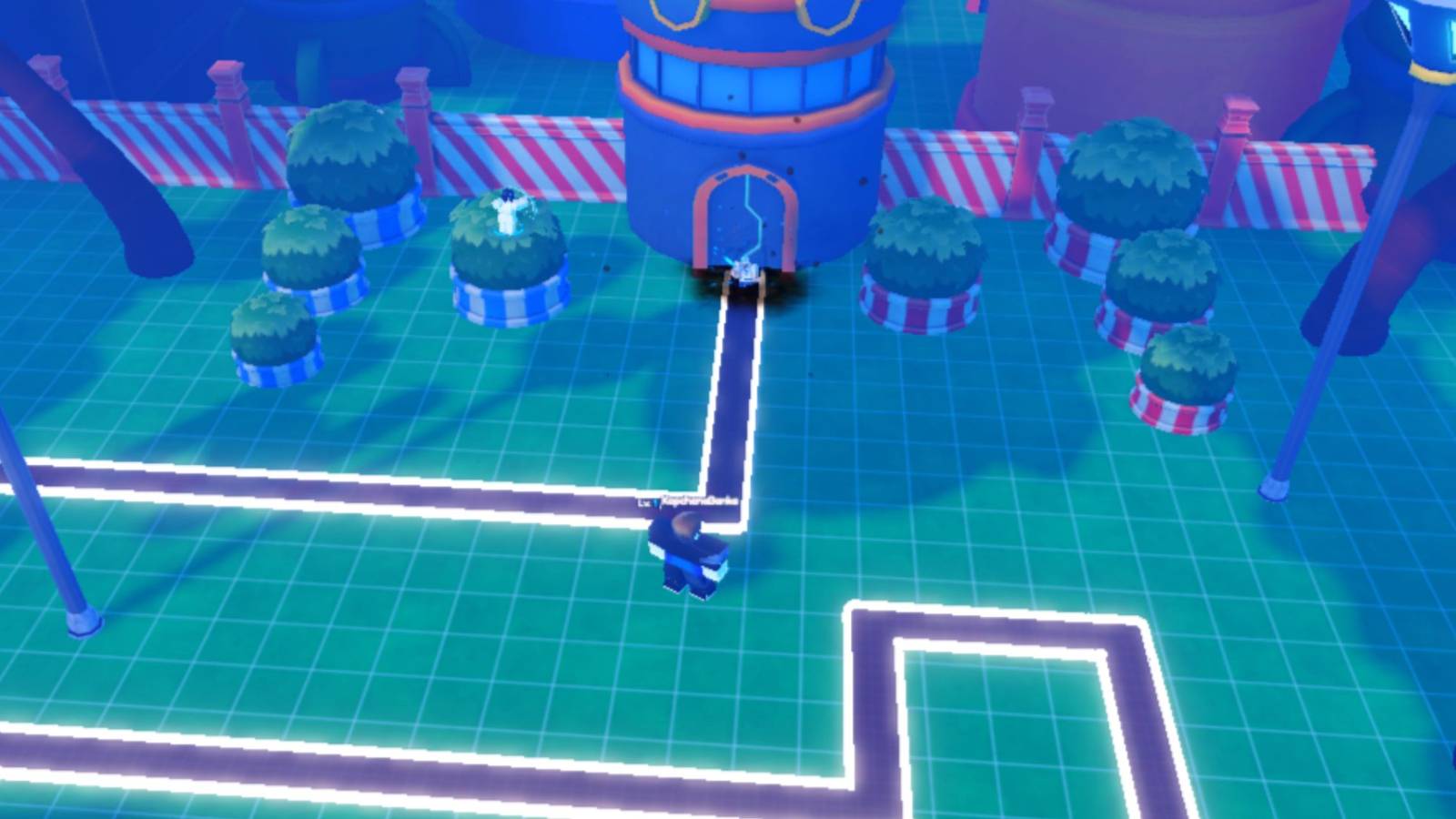 All Star Tower Defense X player