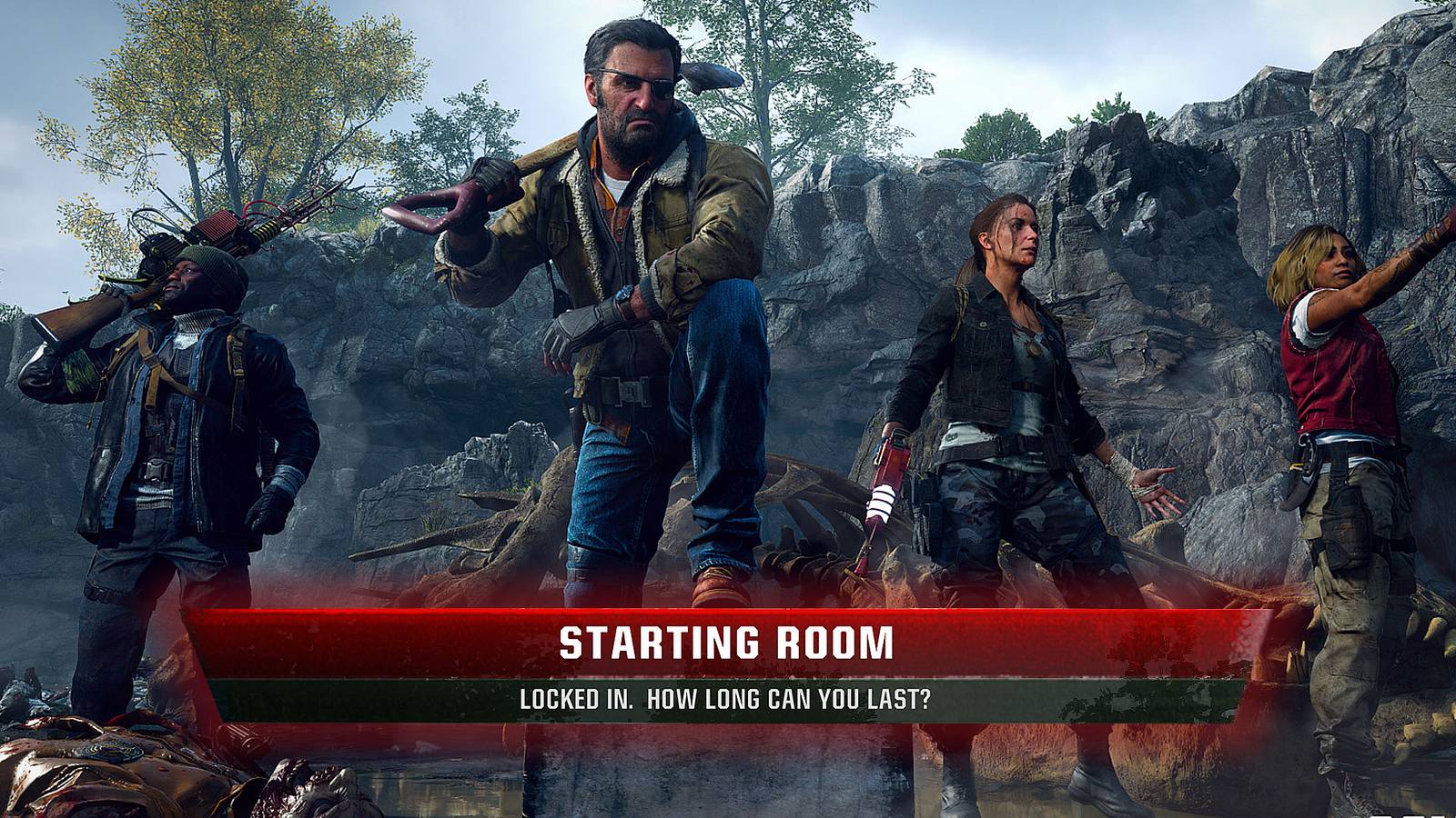 All Starting Room Challenge Rewards in Black Ops 6 Zombies