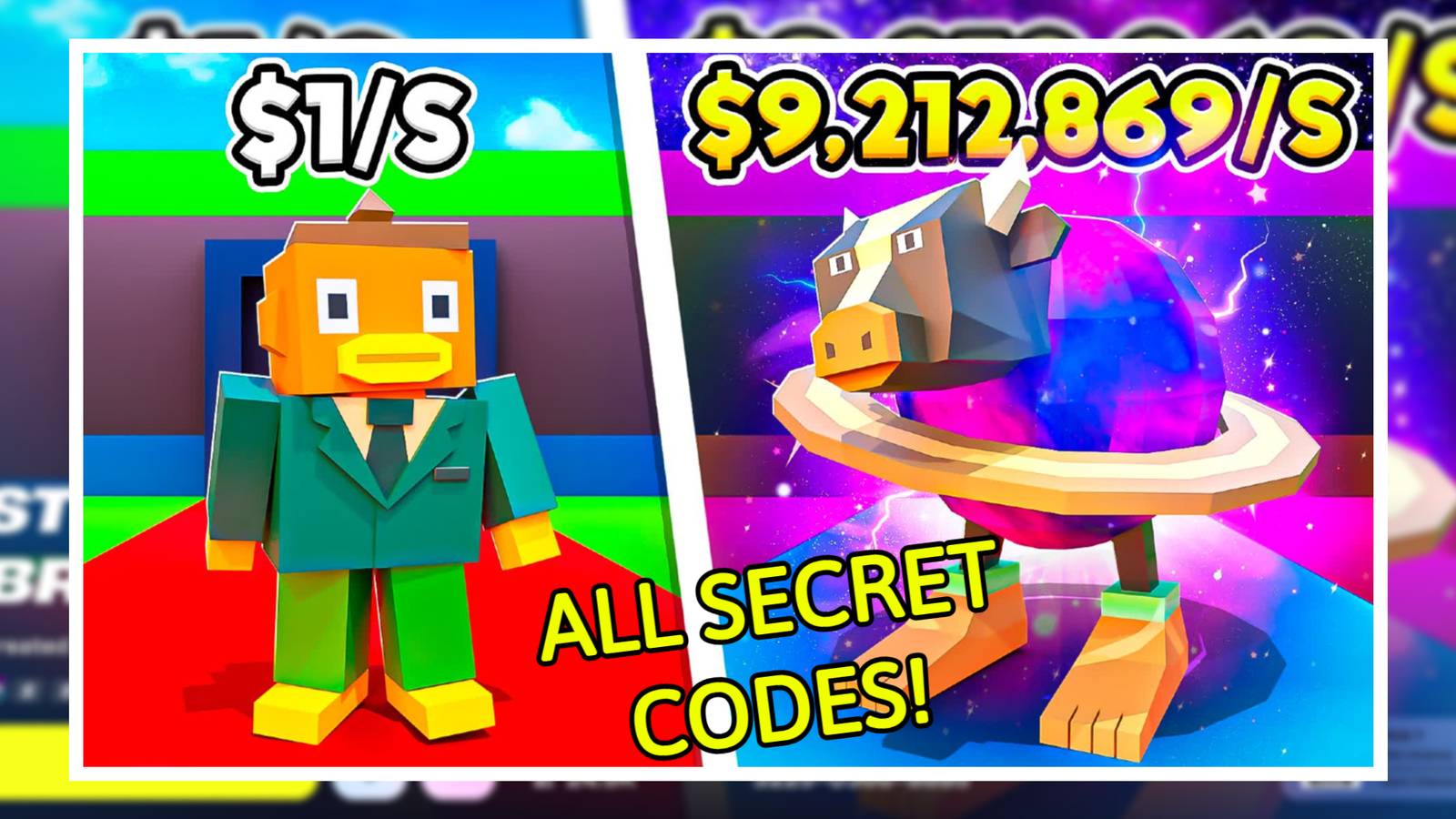 All Steal the Brainrot Codes in Fortnite All Steal the Brainrot Codes in Fortnite