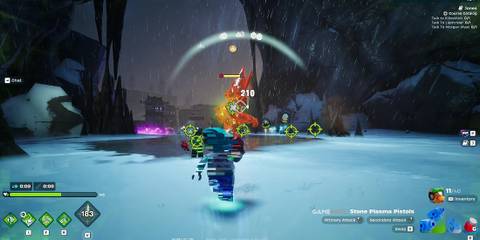 all The Hunter abilities in LEGO Fortnite Expeditions - 2 