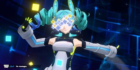 All Yui Skills in Persona 5 The Phantom X