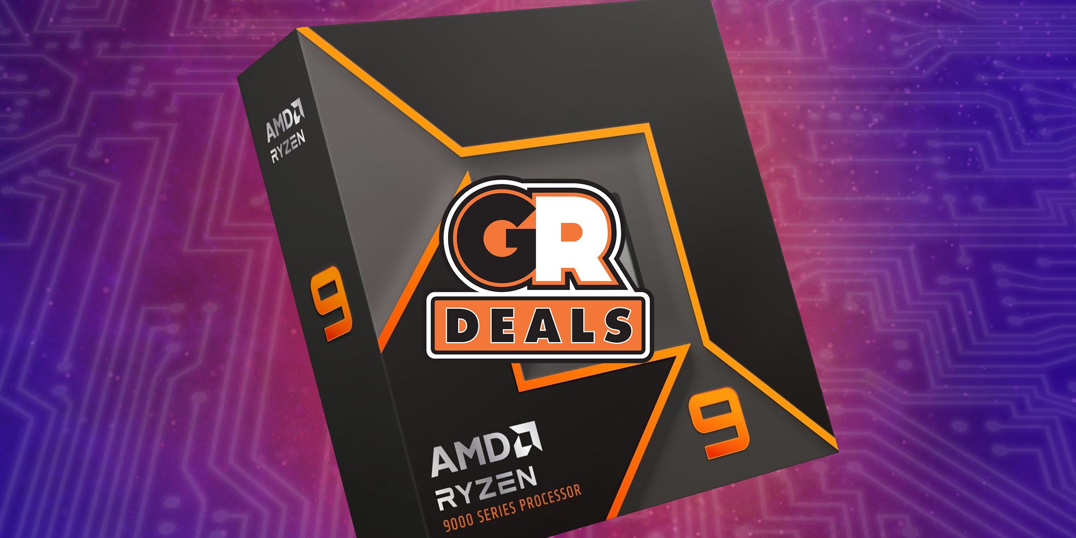AMD’s Ryzen 9 9950X Plunges To Best Price Ever With Over $200 Off for Prime Day, Cheaper Than the 7950X