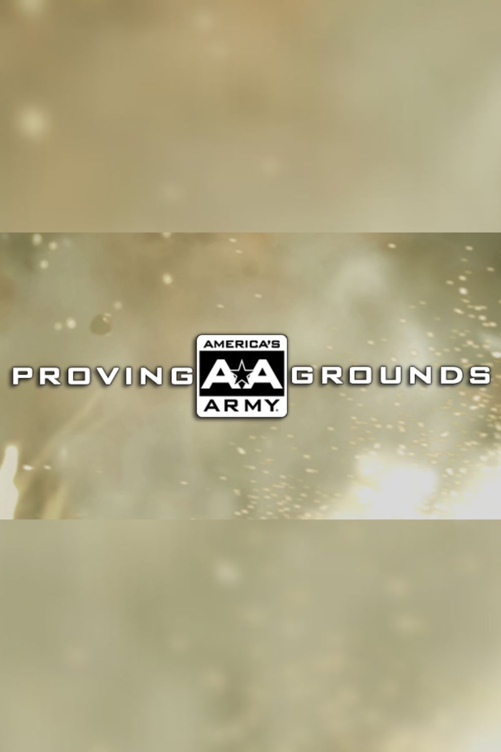 America's Army Proving Grounds video game cover art tag