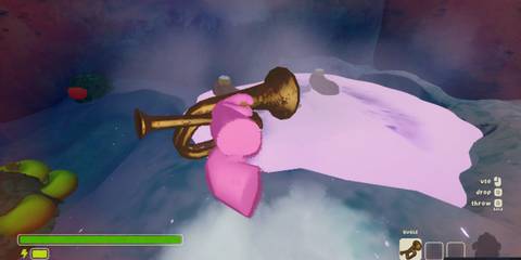 animal serenading badge peak 