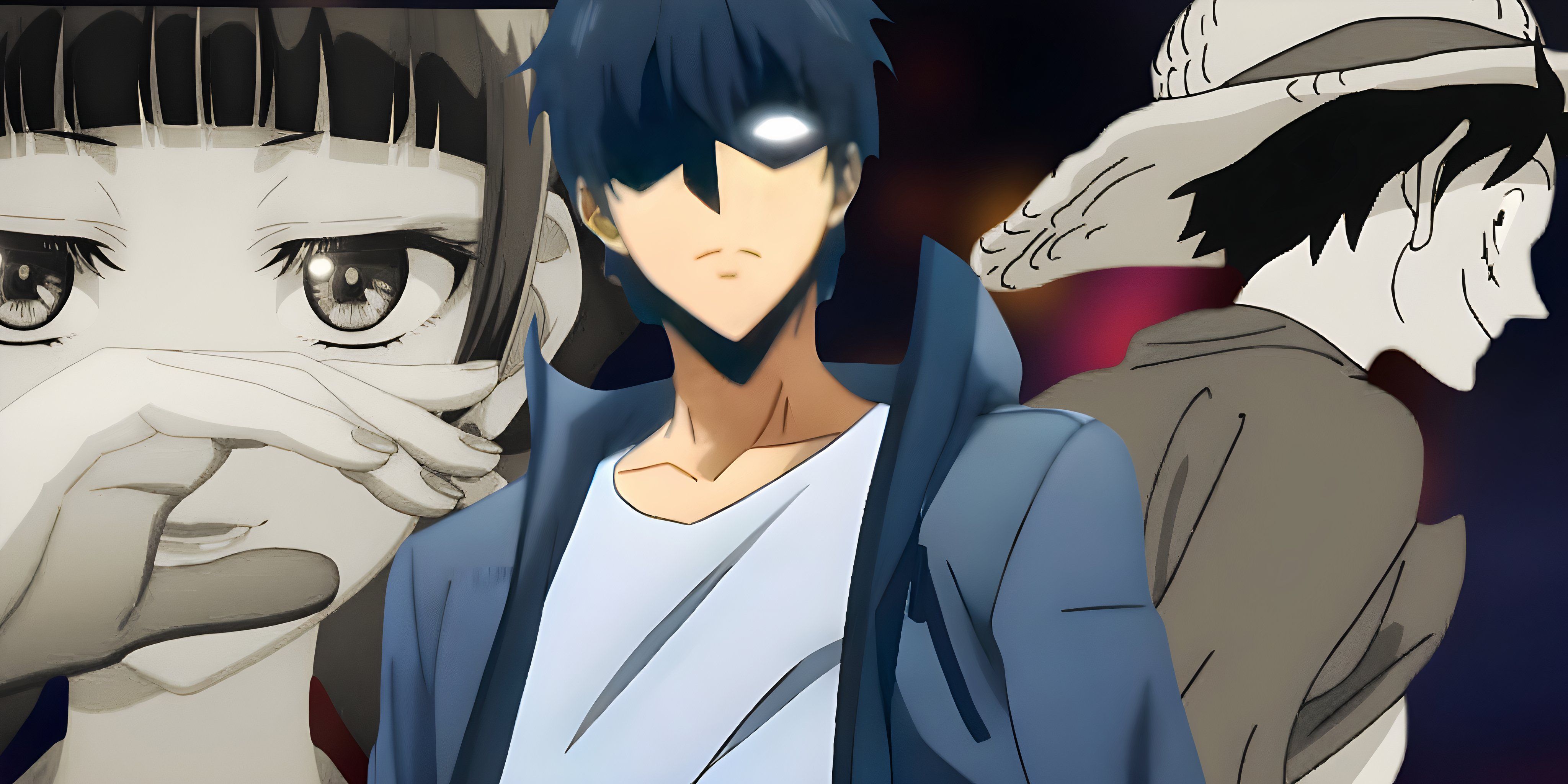 Anime Like Solo Leveling Season 3 One Piece Apothecary Diaries