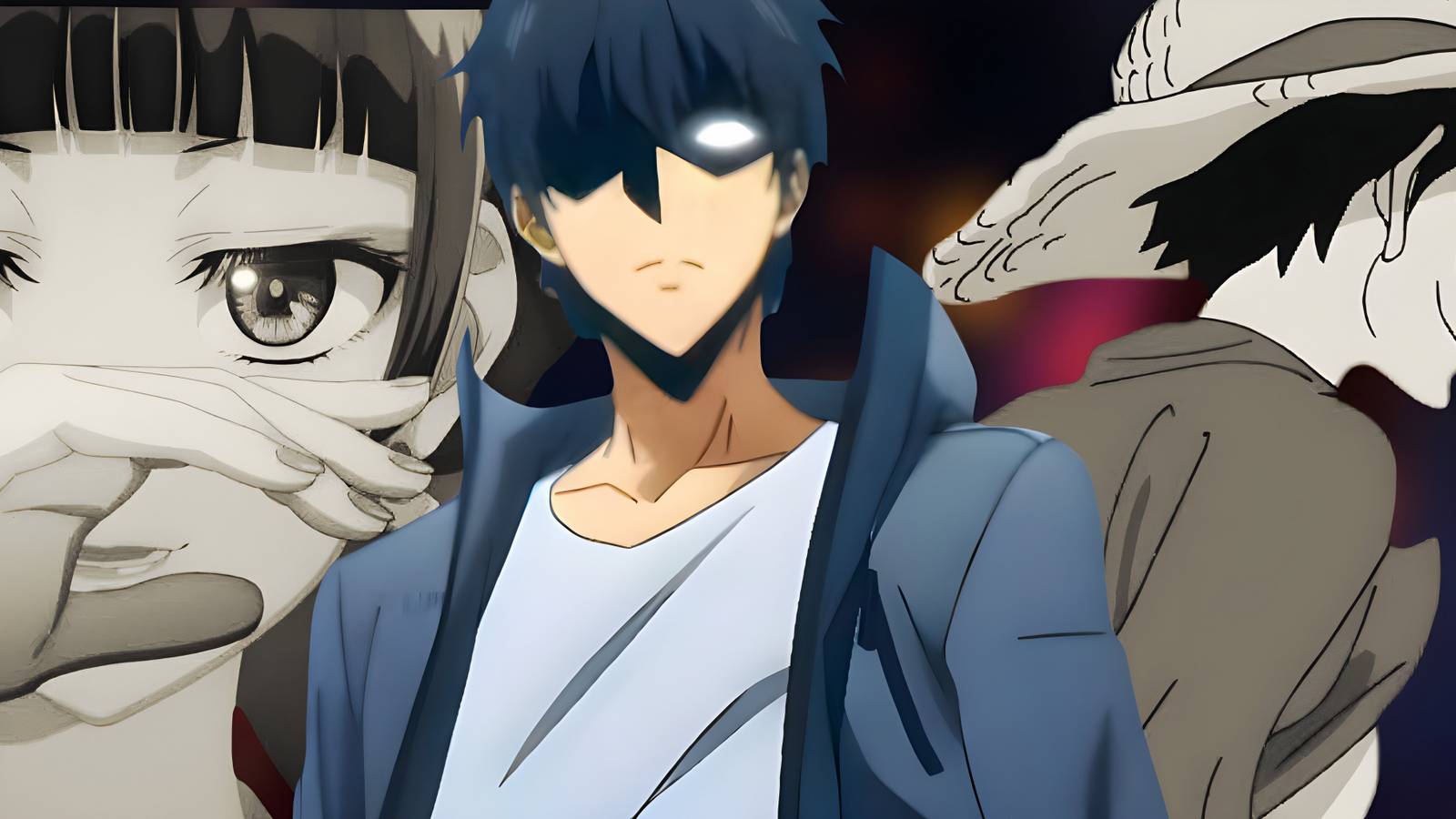 Anime Like Solo Leveling Season 3 One Piece Apothecary Diaries