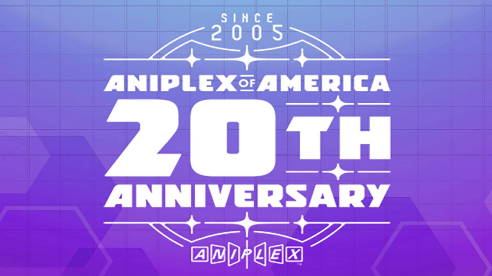 aniplex 20th anniversary