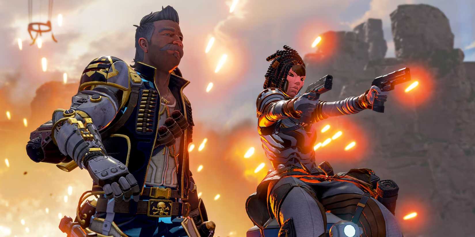 Apex Legends Ranked matchmaking changes Season 25 test