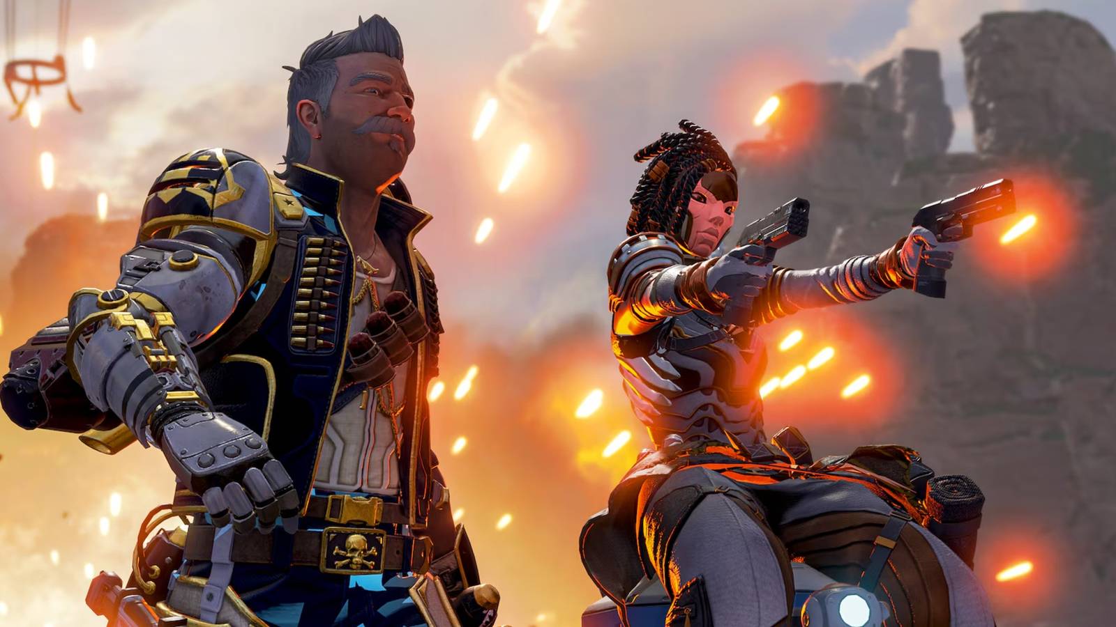 Apex Legends Ranked matchmaking changes Season 25 test