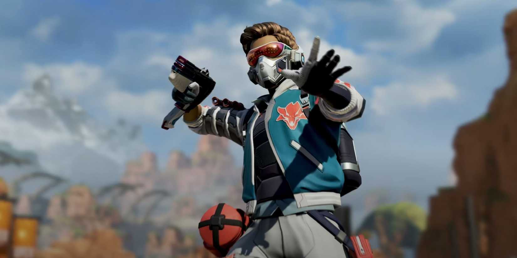 Apex Legends July update patch notes