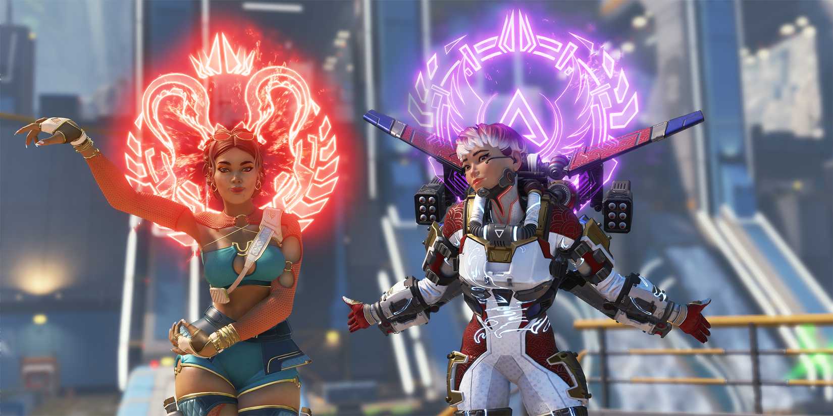 Apex Legends Ranked Rewards