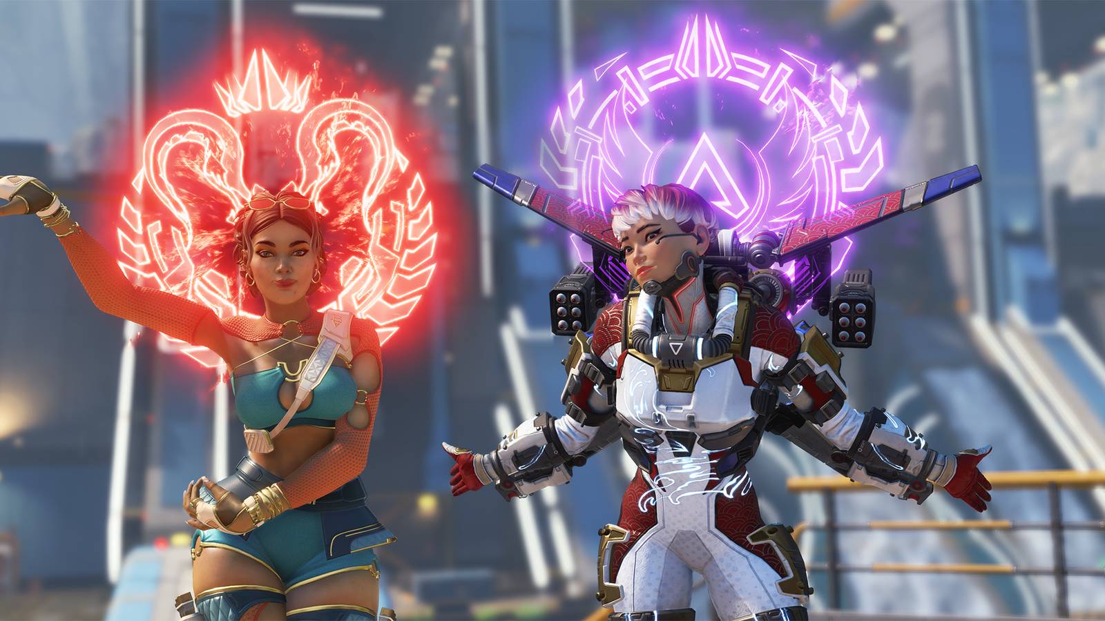 Apex Legends Ranked Rewards