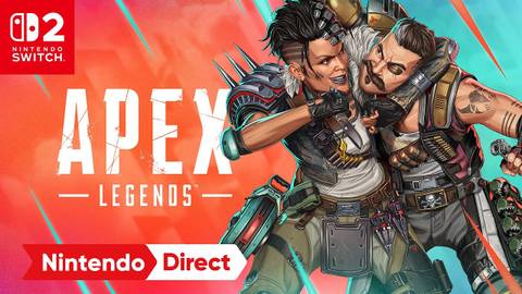 Apex Legends Switch 2 trailer thumbnail