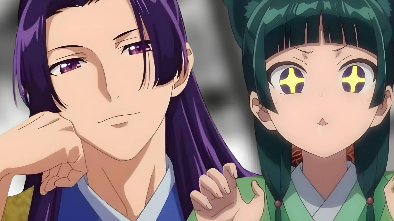 Apothecary Diaries season 3 reveal (1) (1)