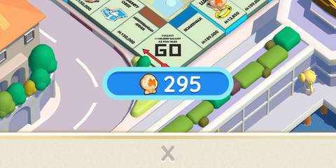 aqua partners shell tokens monopoly go