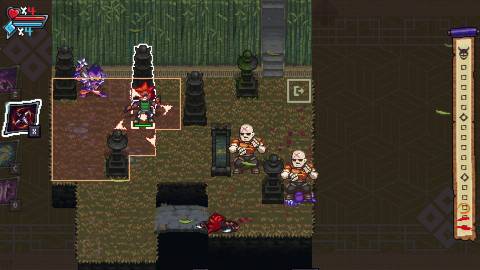 Arashi Gaiden - official steam screenshot 3