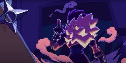 Arashi Gaiden - trailer screenshot