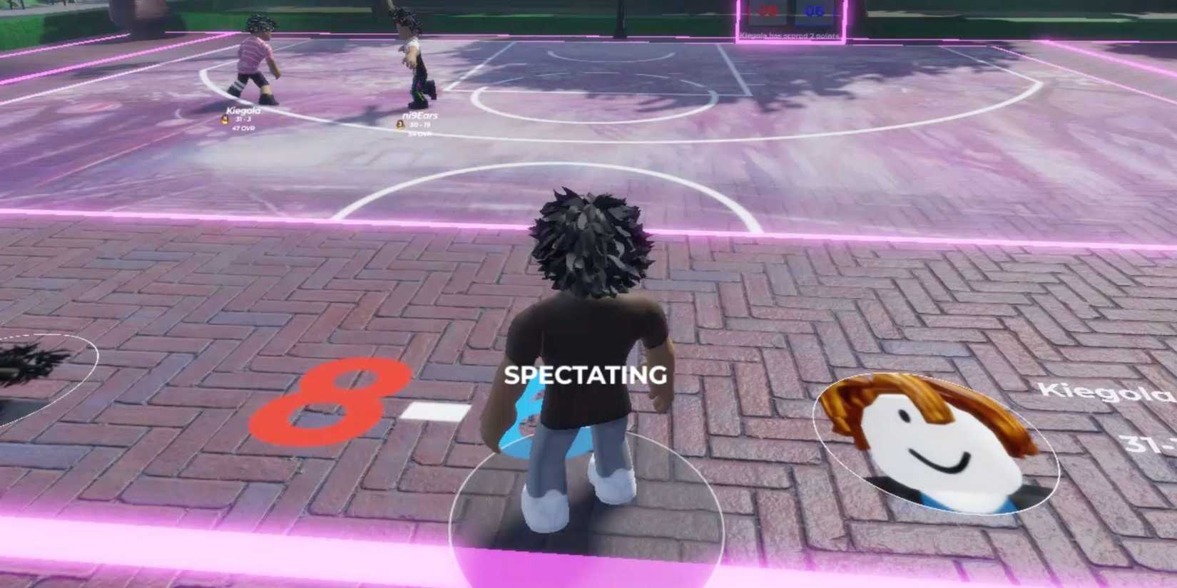 Arcade Access Code Arcade basketball codes (August 2025) - Fyuu