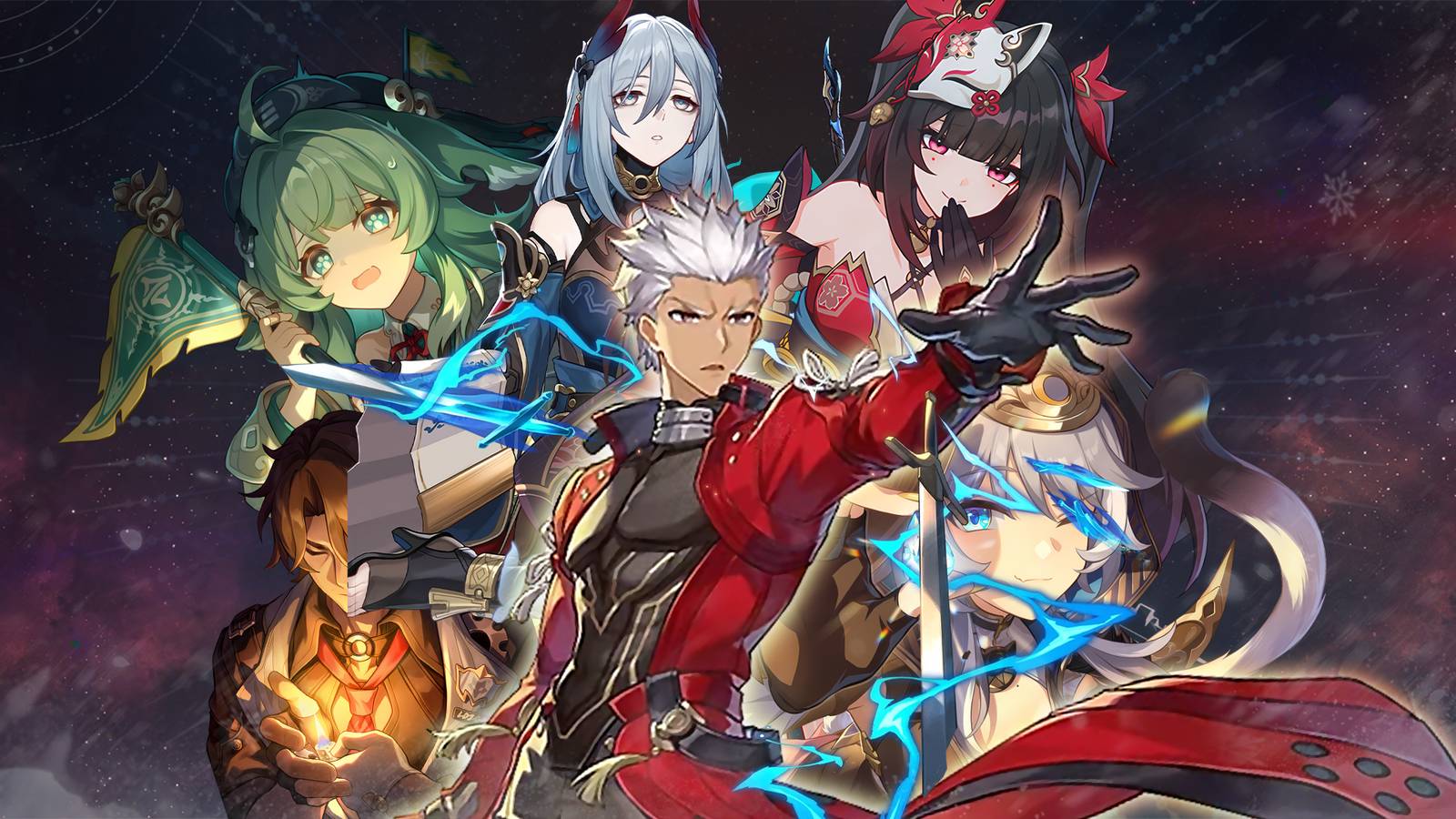 archer team composition guide in honkai star rail