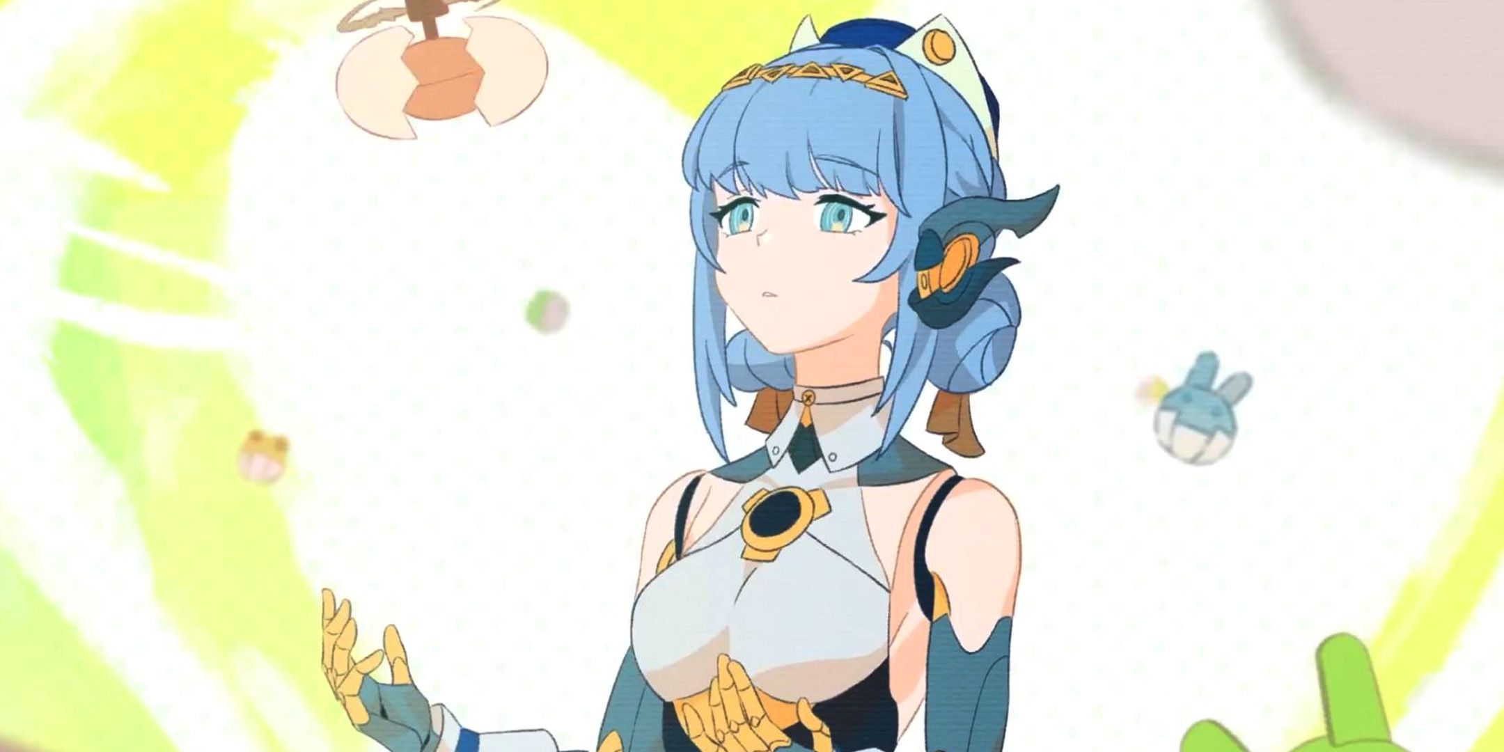 The constellations of ineffa are worth it in the impact of Genshin