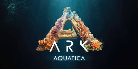 ark aquatica logo ark survival evolved