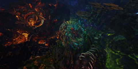 ark aquatica mountain ark survival evolved-1