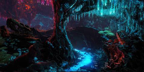ark aquatica neon stream ark survival evolved-1